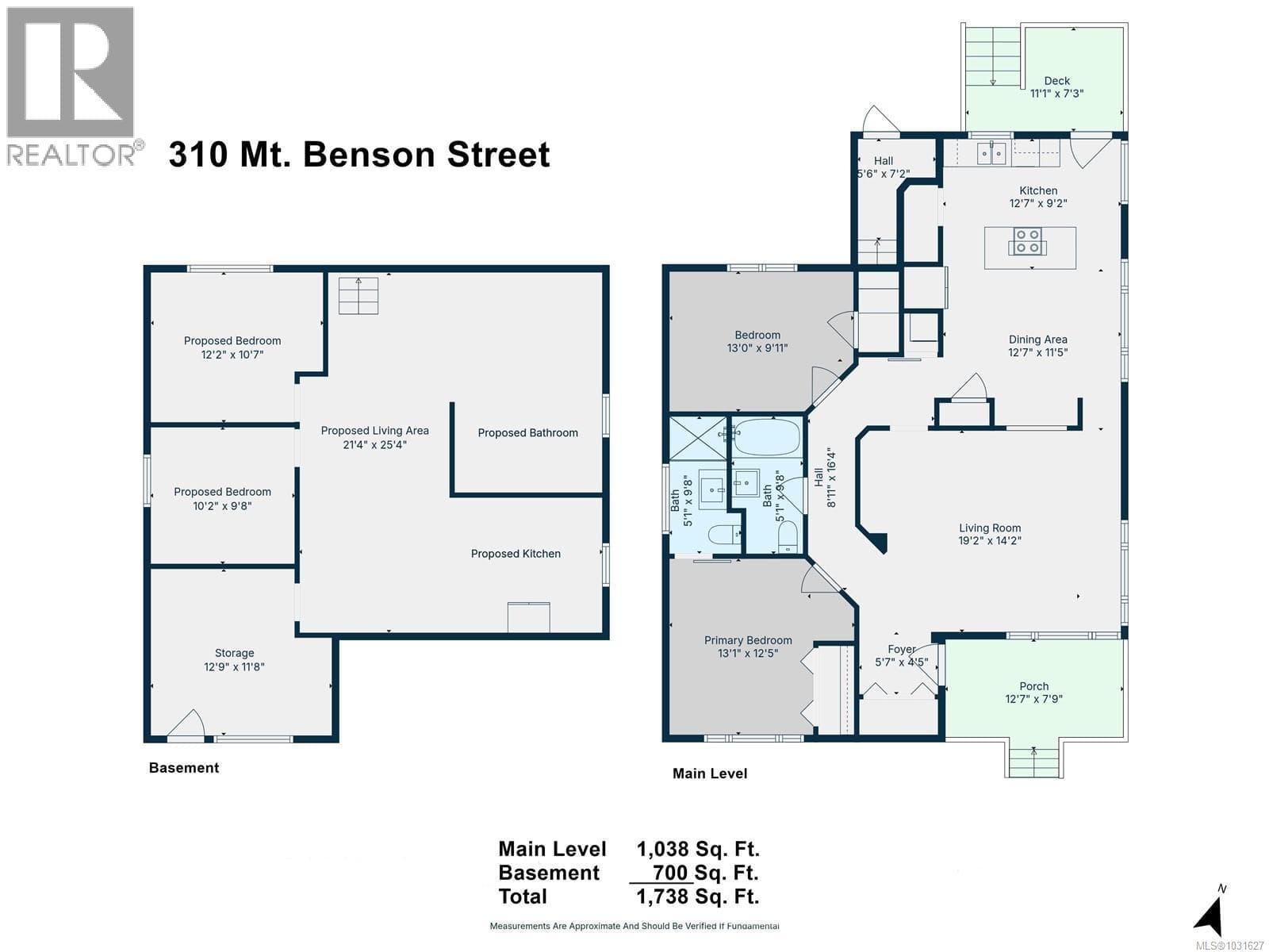 310 Mount Benson St photo 5