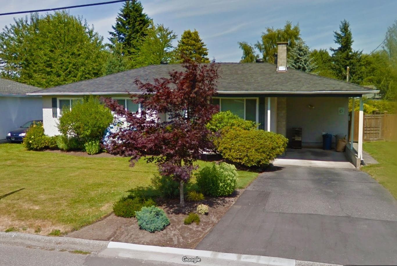 3 bed 1 bath single family at 8232 WADHAM DRIVE — $1,099,000