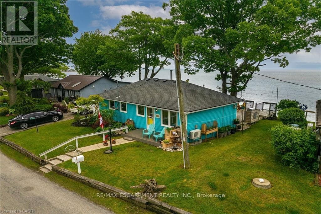 3 bed 1 bath single family at 2090 LAKESHORE ROAD — $775,000