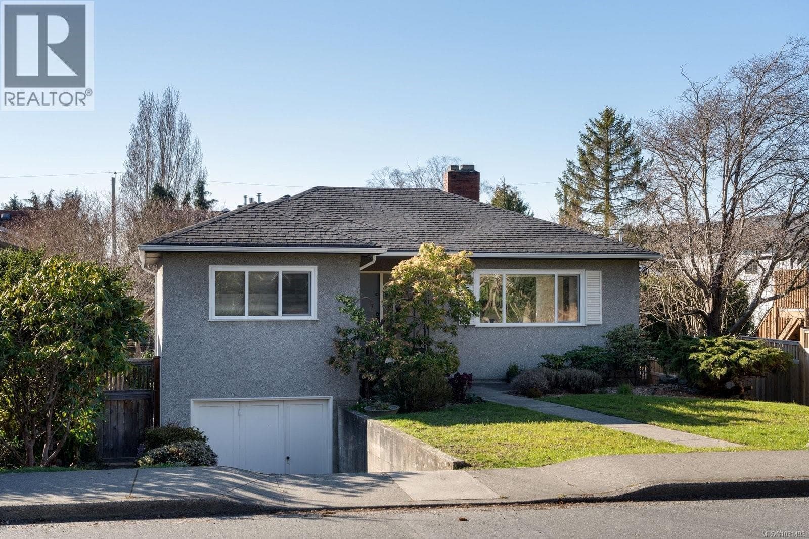 3 bed 1 bath single family at 354 Foul Bay Rd — $1,189,000