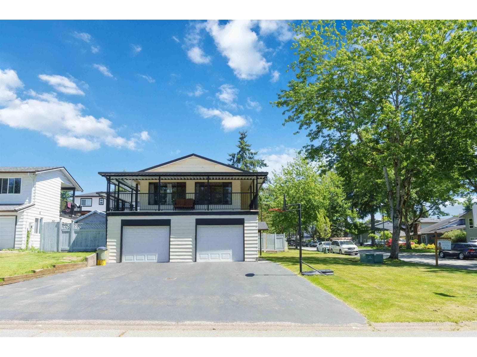5 bed 3 bath single family at 14471 85A AVENUE — $1,349,999