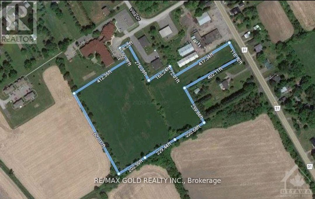 vacant land at 00 COUNTY 31 ROAD — $1,000,000