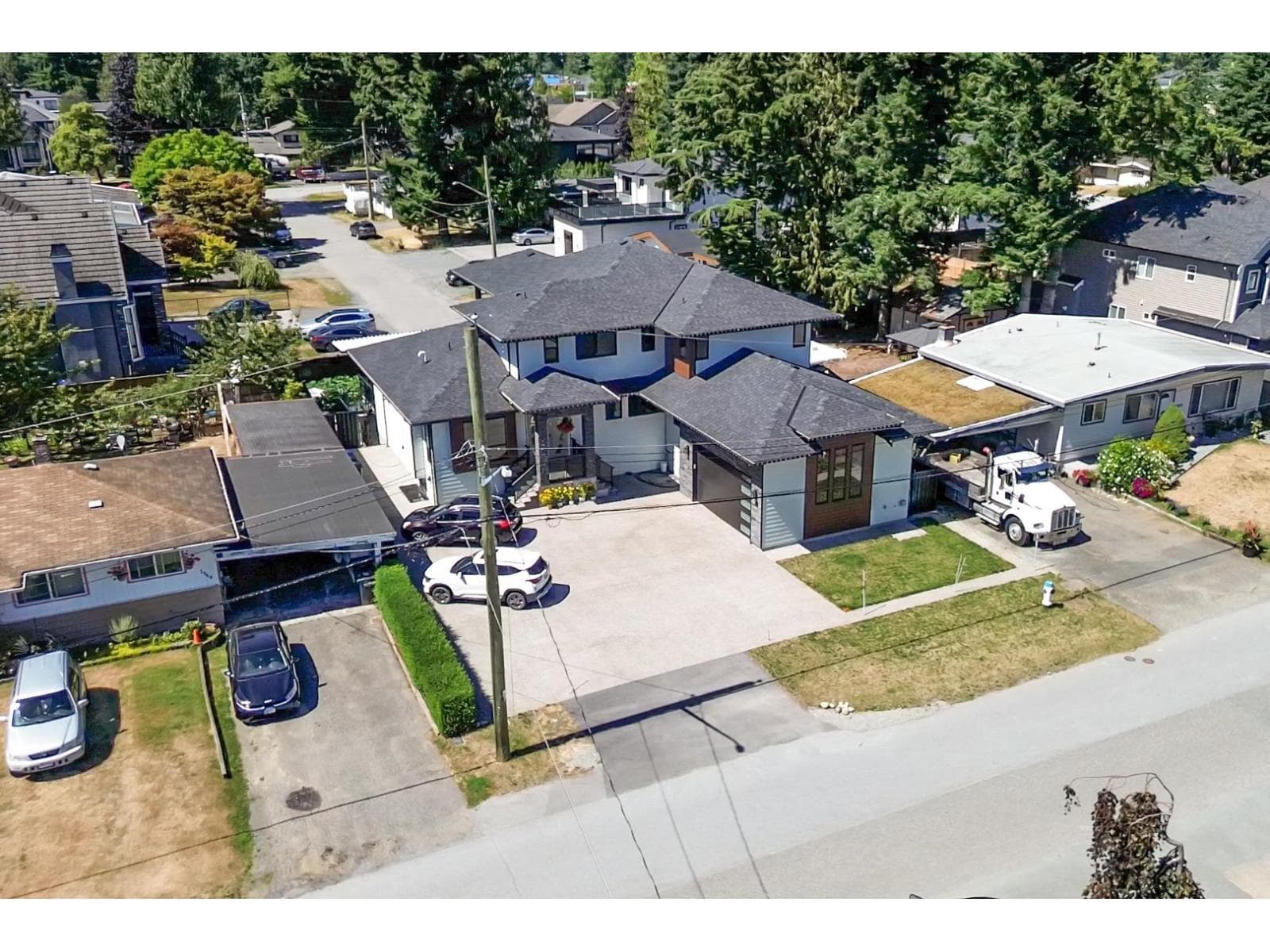 9 bed 8 bath single family at 2357 ALDER STREET — $2,049,900