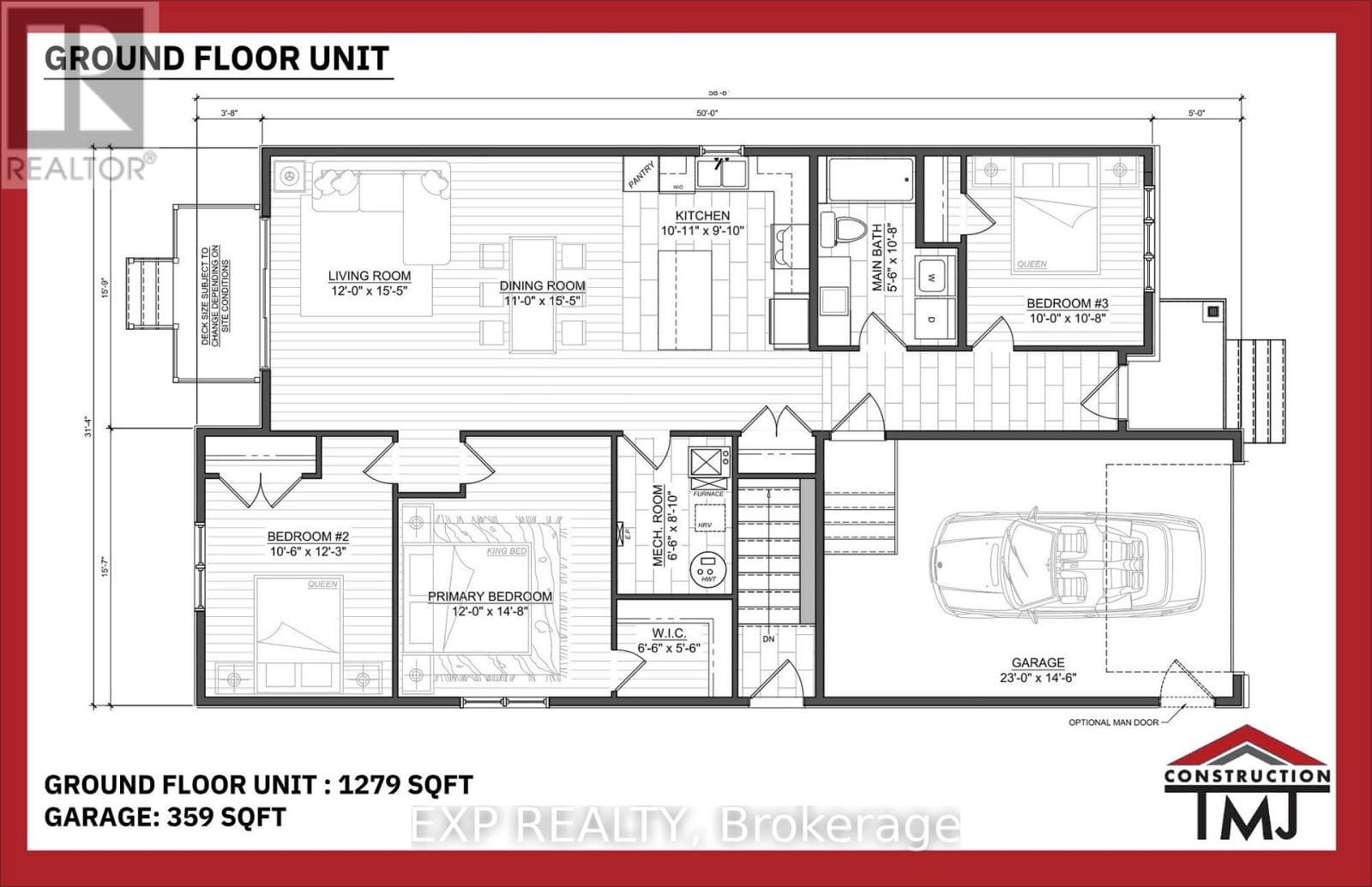 1077 BRONZE AVENUE photo 3
