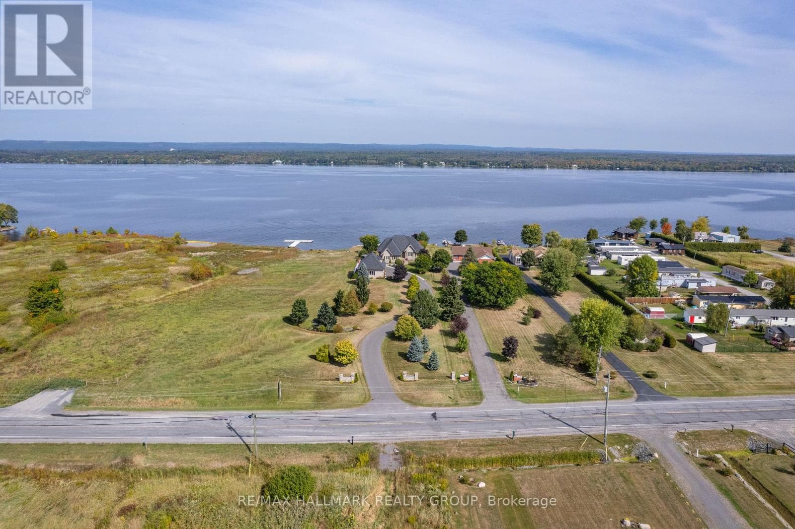 5 bed 4 bath single family at 3285 FRONT ROAD S — $2,200,000