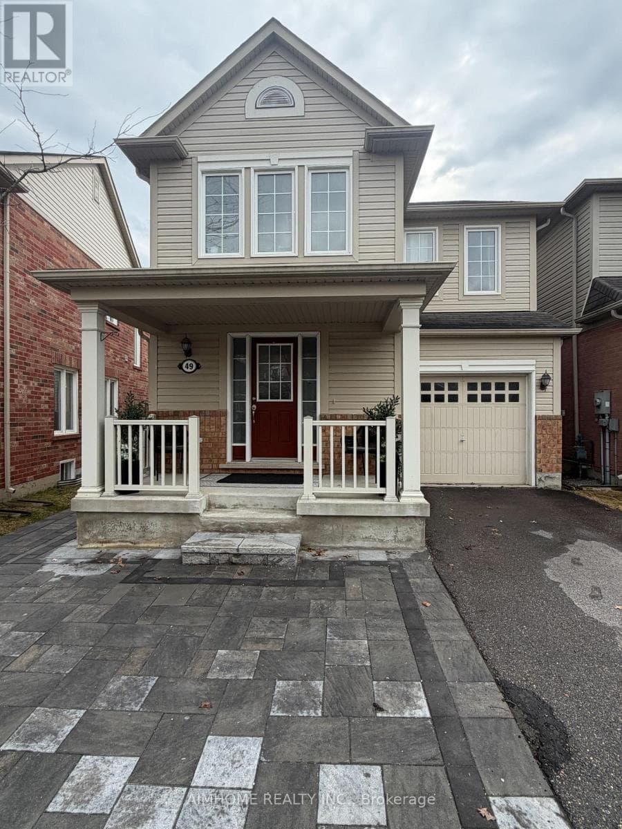 3 bed 3 bath single family at 49 FRED SILVESTER ROAD — $999,800