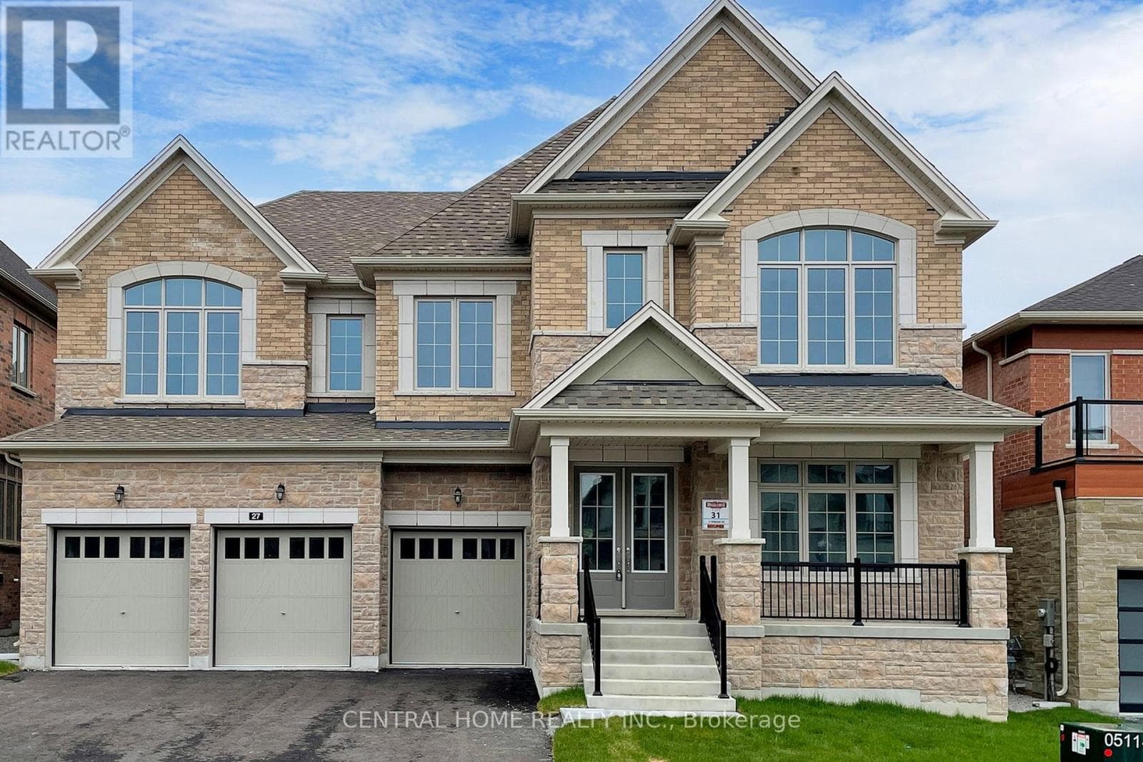 4 bed 5 bath single family at 27 UPBOUND COURT — $1,924,997