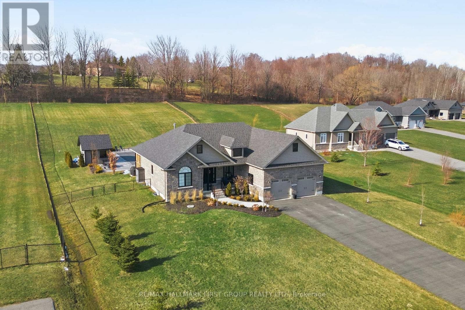 4 bed 4 bath single family at 122 GLENS OF ANTRIM WAY — $1,499,900
