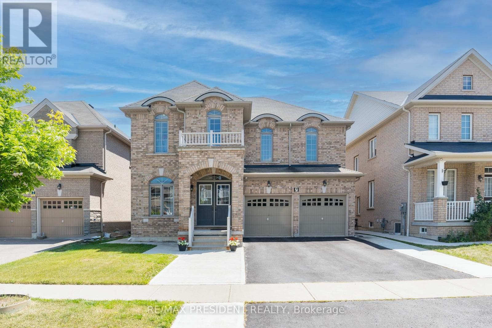 6 bed 5 bath single family at 7 WELLPARK WAY — $1,499,999