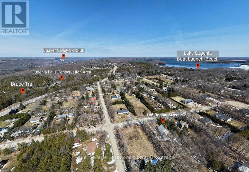 4 bed 3 bath single family at 166 RAGLAN STREET — $799,000