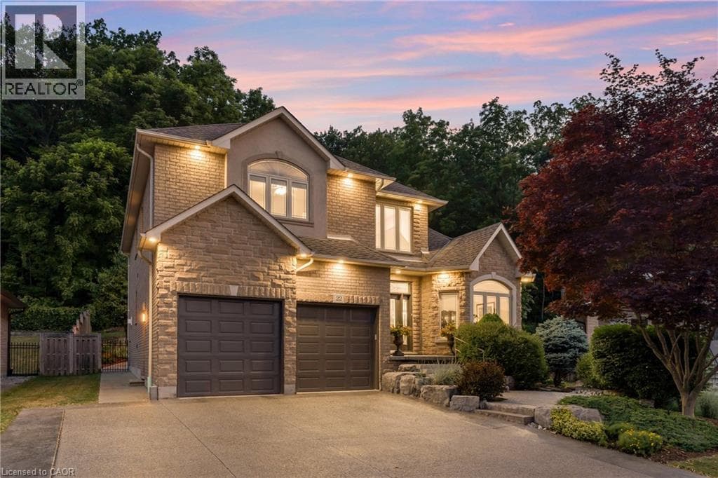 5 bed 4 bath single family at 22 SHADELAND Crescent — $1,338,000