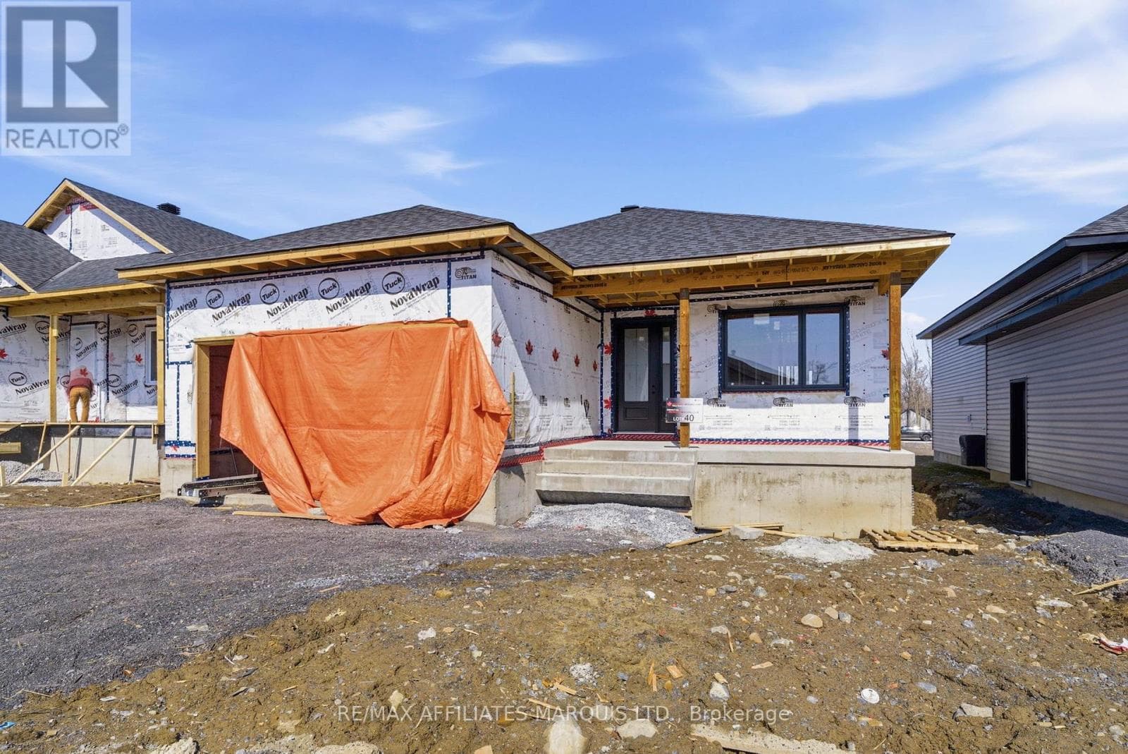 4 bed 3 bath single family at 75 FORRESTER WAY — $563,823