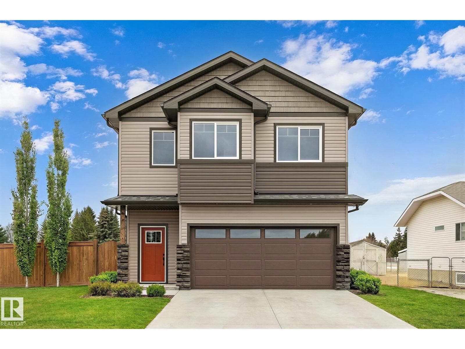 3 bed 3 bath single family at 4803 53 AV — $439,900