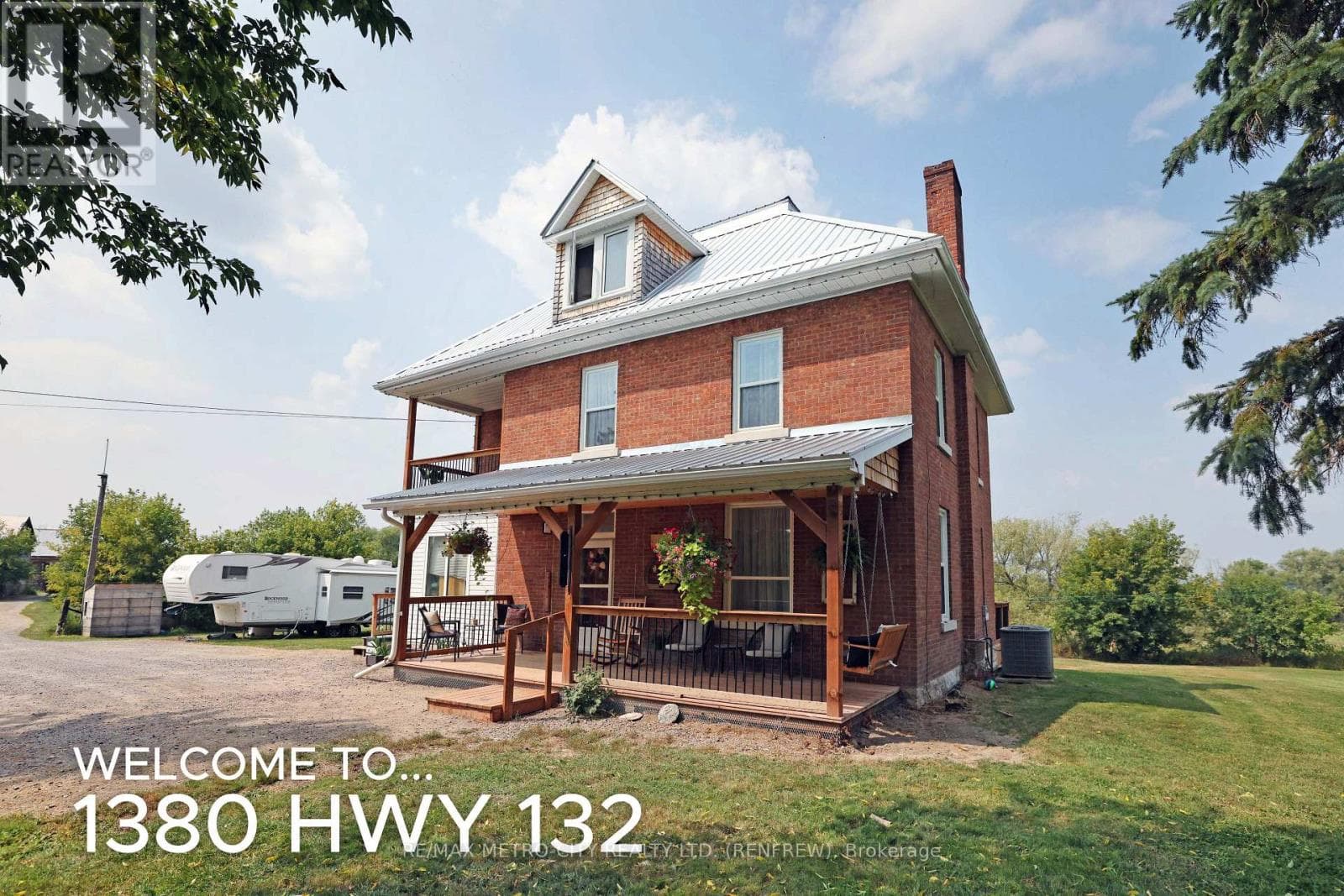 3 bed 2 bath single family at 1380 HIGHWAY 132 HIGHWAY — $749,900