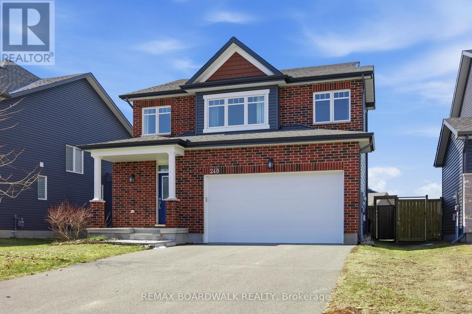 3 bed 4 bath single family at 240 BOYD STREET — $785,000