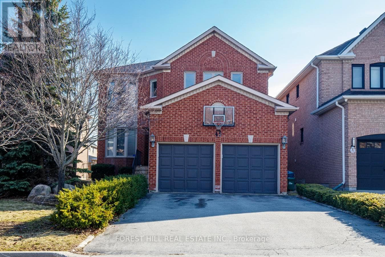 5 bed 4 bath single family at 45 CEDAR SPRINGS DRIVE — $1,599,000