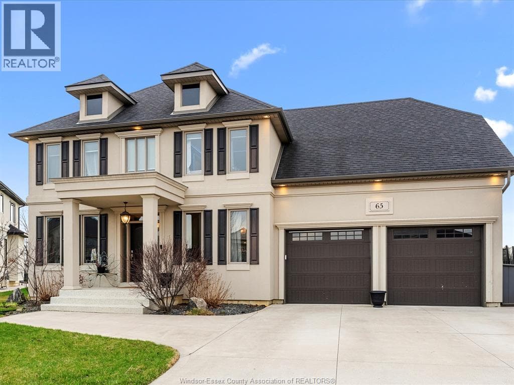 6 bed 4 bath single family at 65 AUGUSTUS — $1,499,000