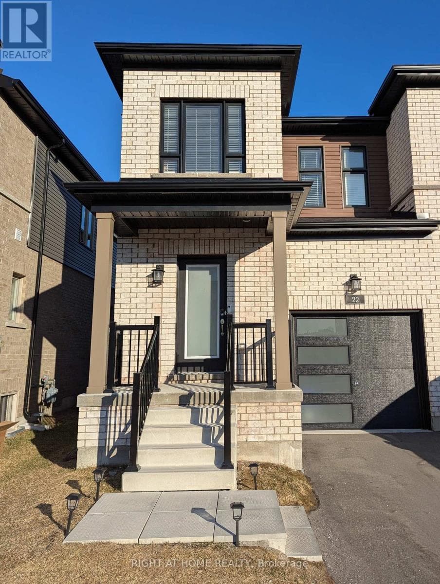 3 bed 3 bath single family at 22 WESTWOOD AVENUE — $649,000