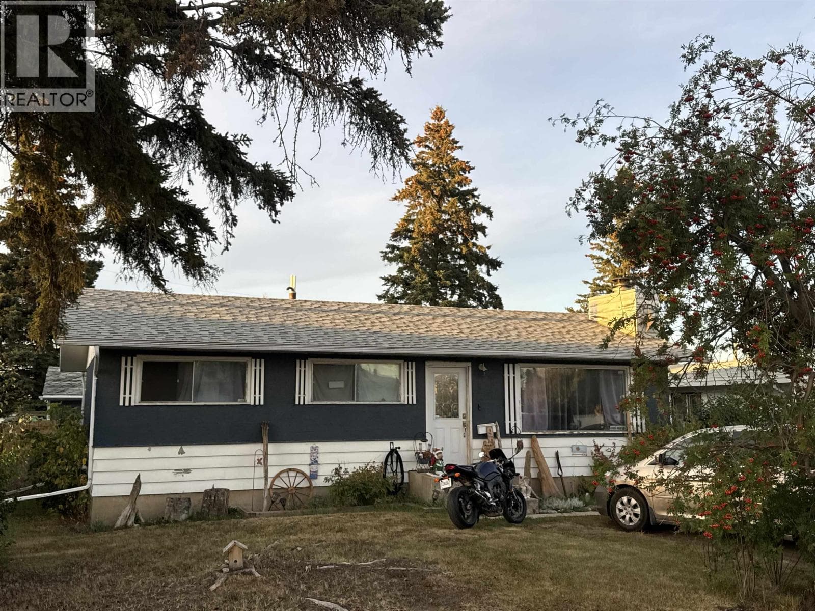 4 bed 1 bath single family at 9808 112 AVENUE — $320,000