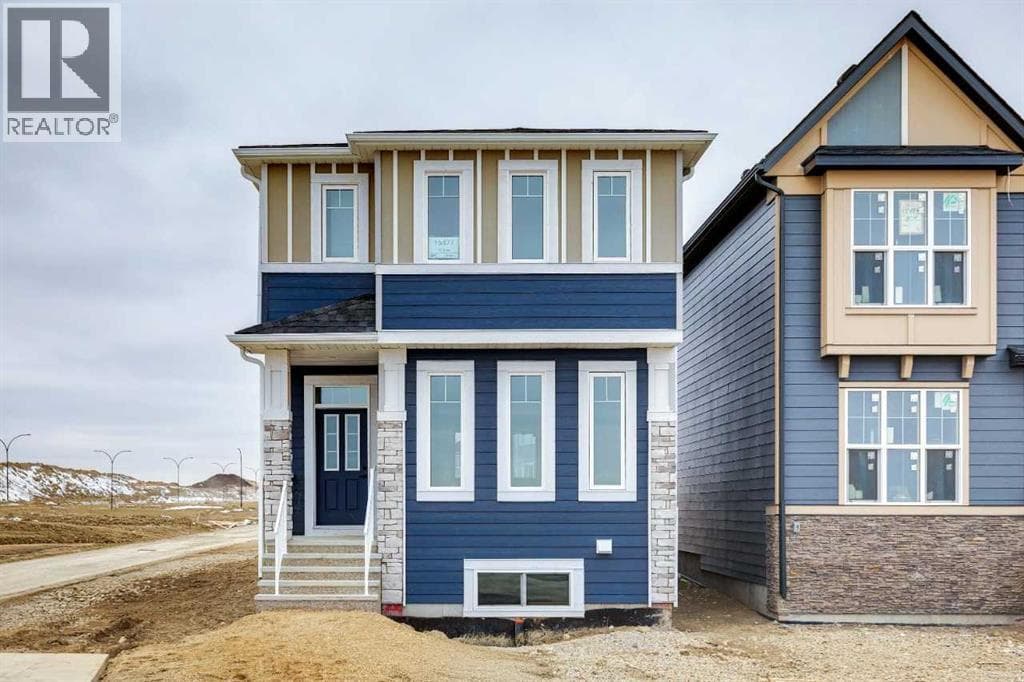 3 bed 3 bath single family at 15477 45 Street SW — $673,250