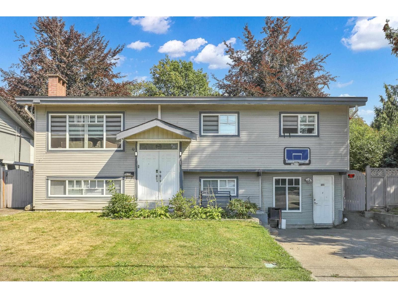 6 bed 3 bath single family at 9162 119A STREET — $1,249,000