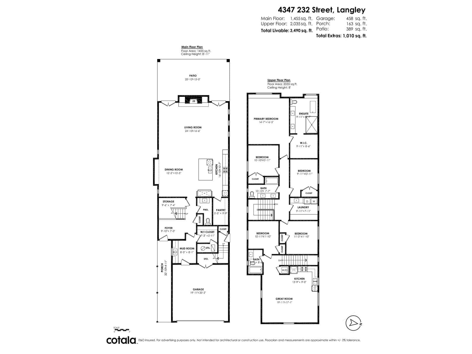 4347 232 STREET photo 2