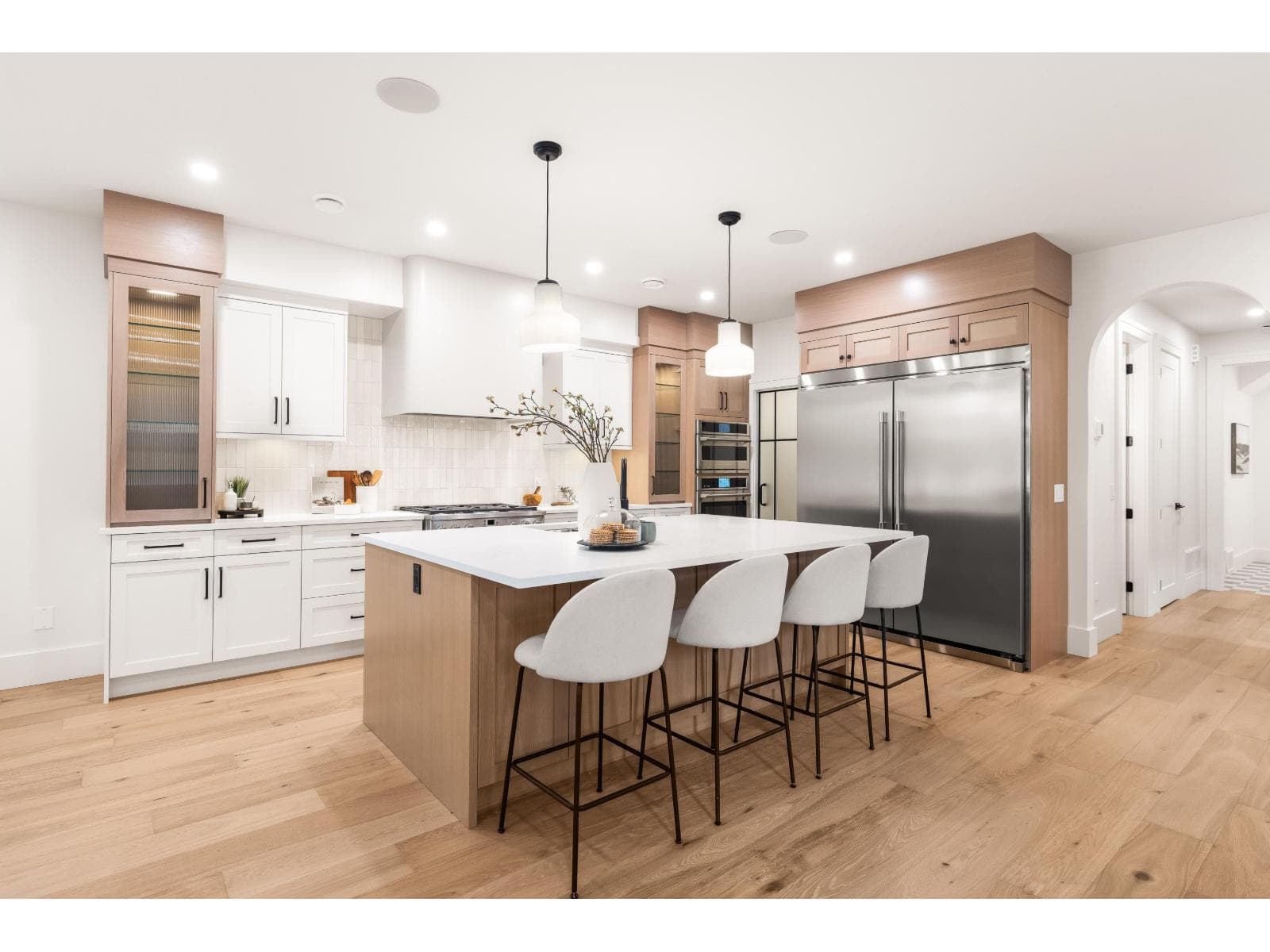 5 bed 4 bath single family at 4347 232 STREET — $2,000,000
