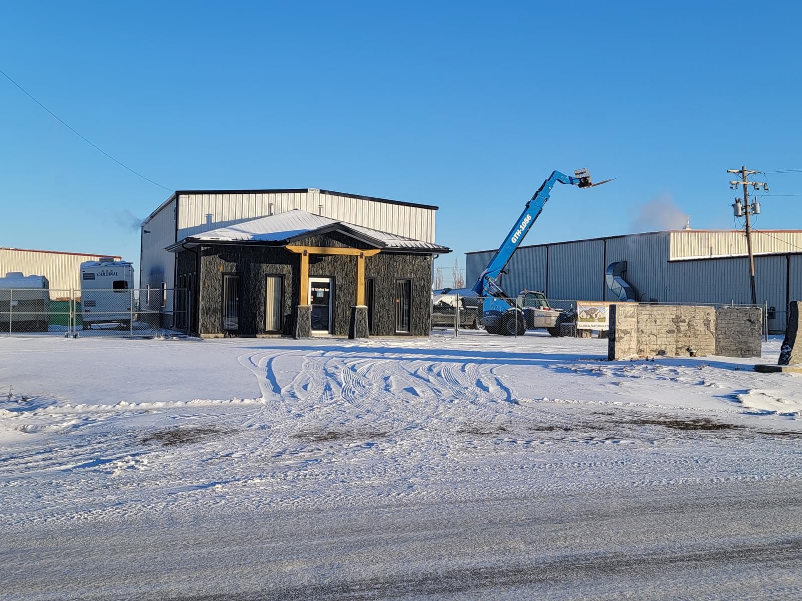 Spruce Grove, Alberta
