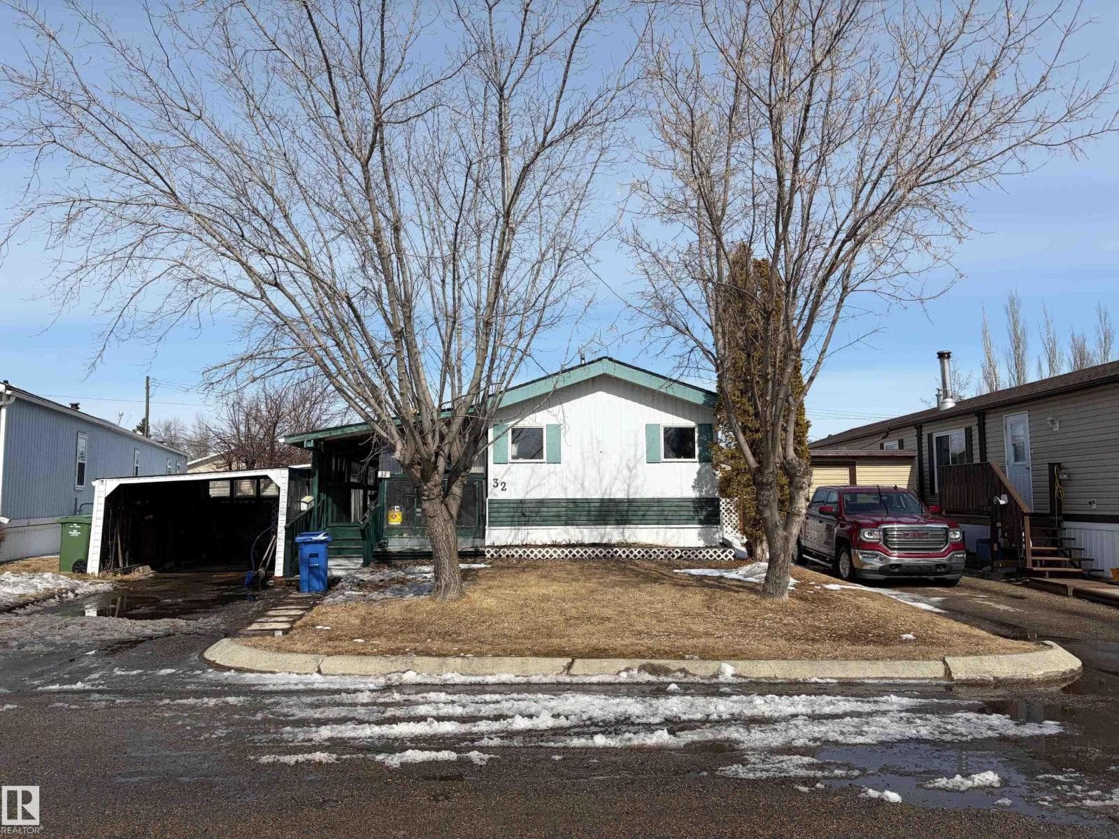 #32 4202 45 ST