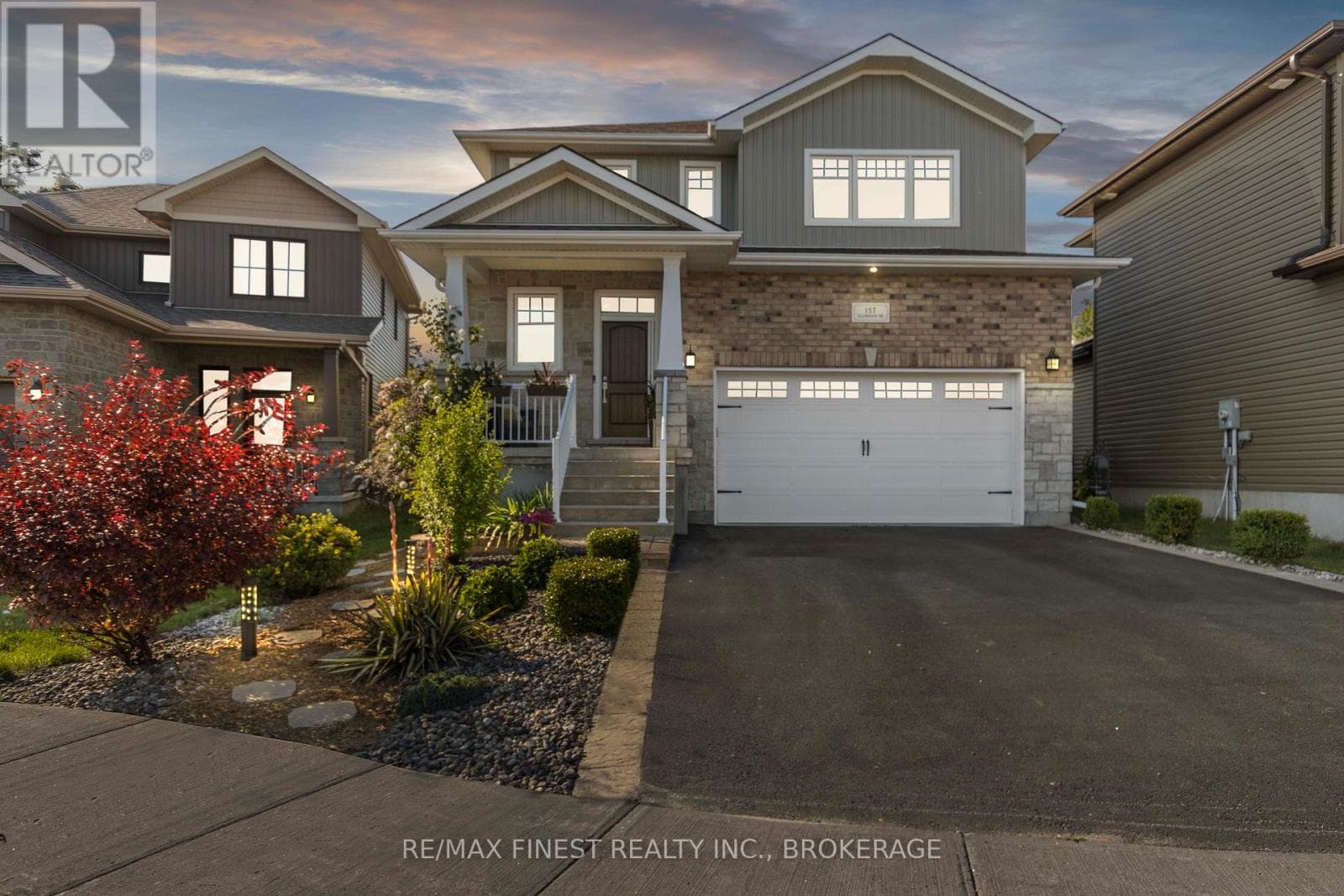 4 bed 4 bath single family at 157 ISLANDVIEW DRIVE — $849,900