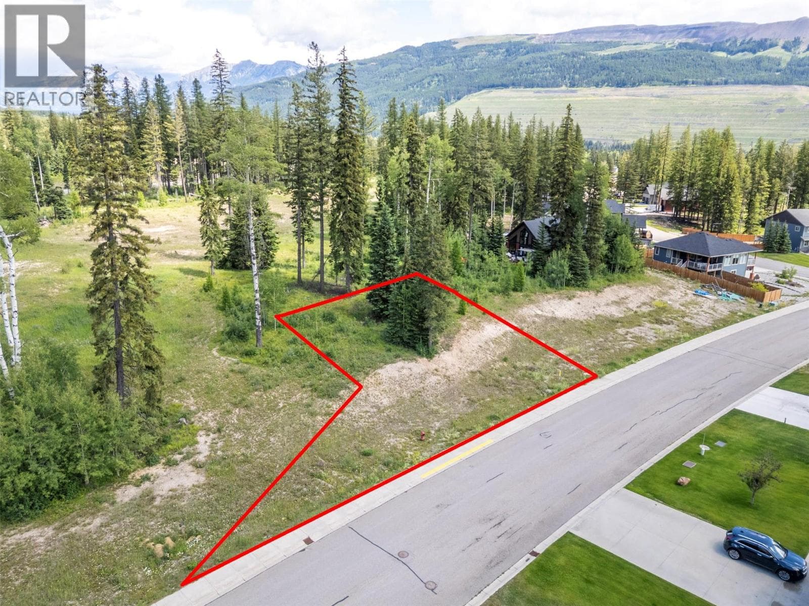 vacant land at 2270 Black Hawk Drive — $99,000