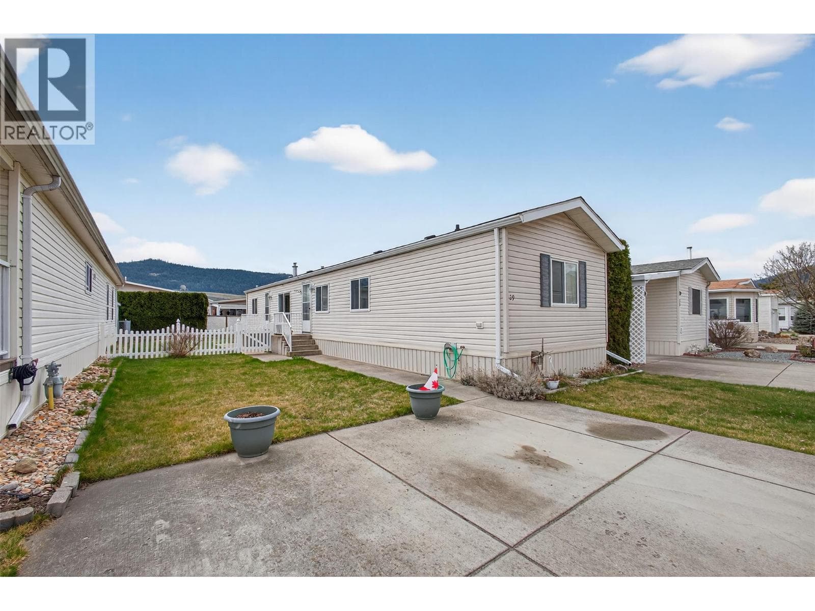 3 bed 2 bath single family at 6688 Tronson Road Unit# 29 — $350,000