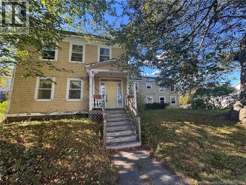 4 bed 6 bath single family at 267 Charlotte Street — $167,500