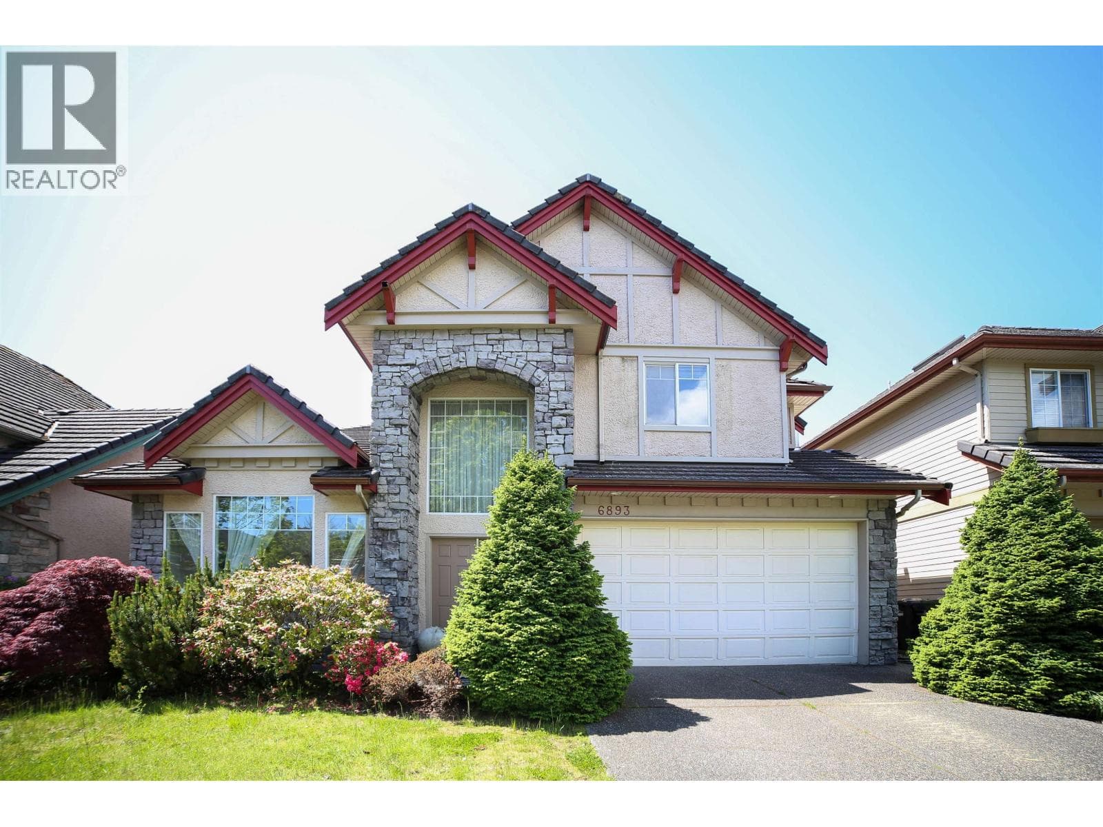 5 bed 3 bath single family at 6893 BARNARD DRIVE — $1,849,000