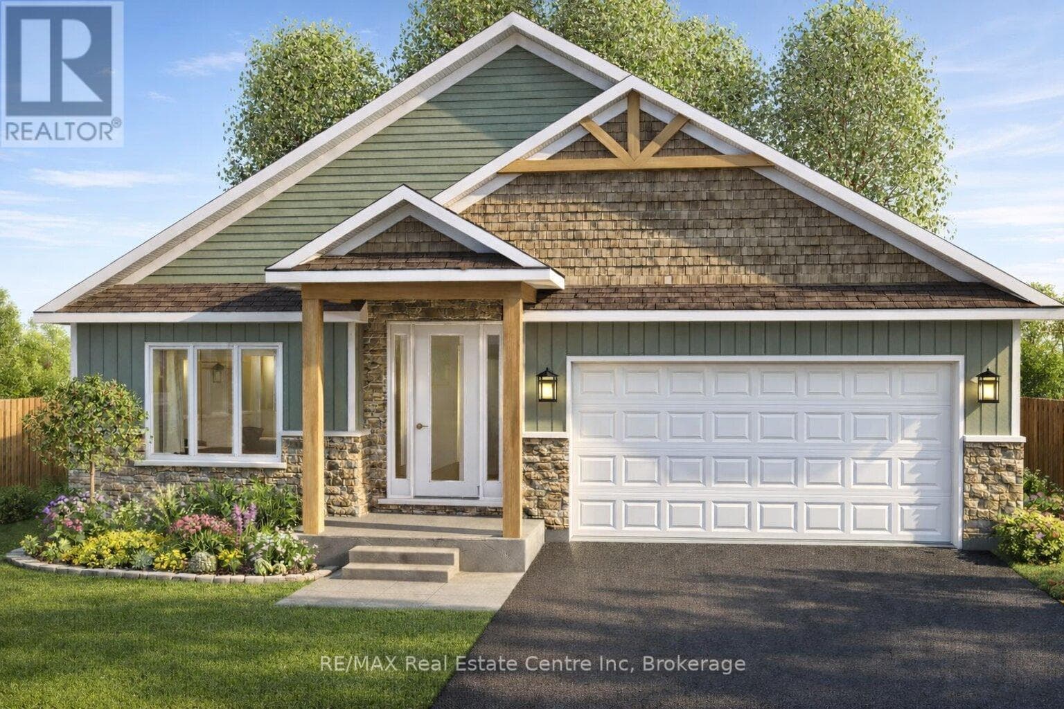 2 bed 2 bath single family at 218 BRIDGE CRESCENT — $631,900