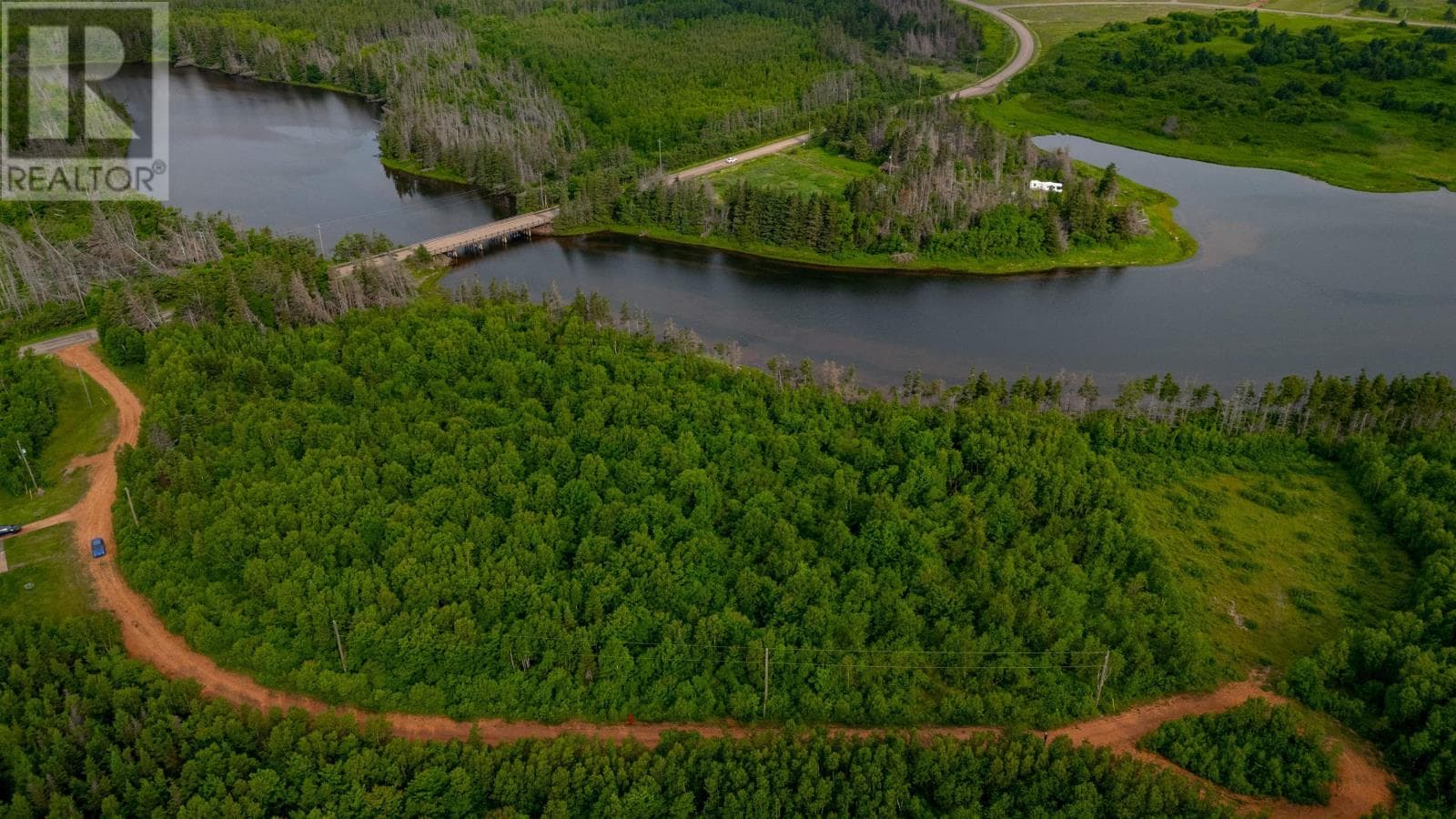 vacant land at Lot 17 NAUFRAGE POND Road — $54,000