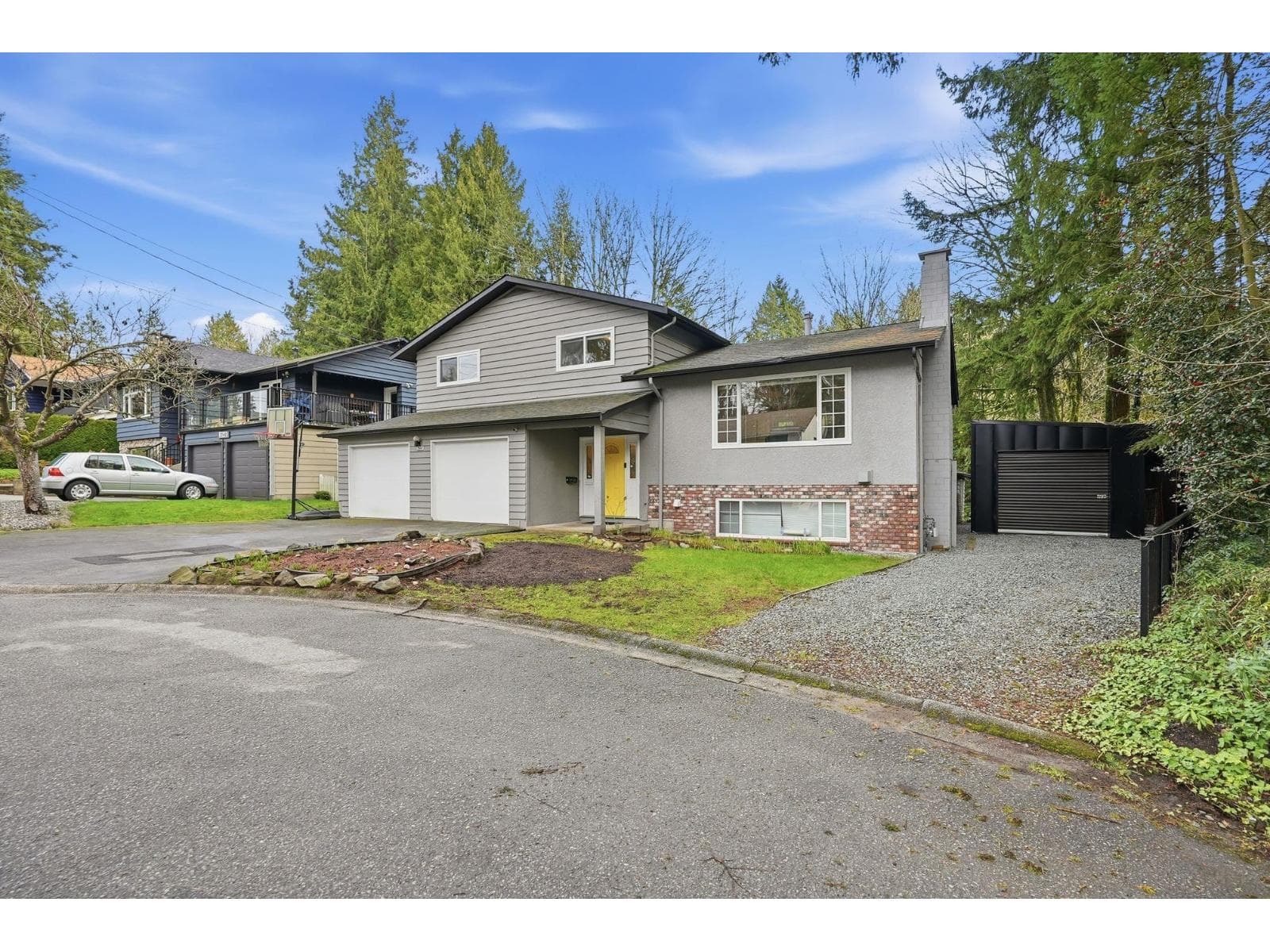 4 bed 3 bath single family at 7346 PRIORY PLACE — $1,339,000