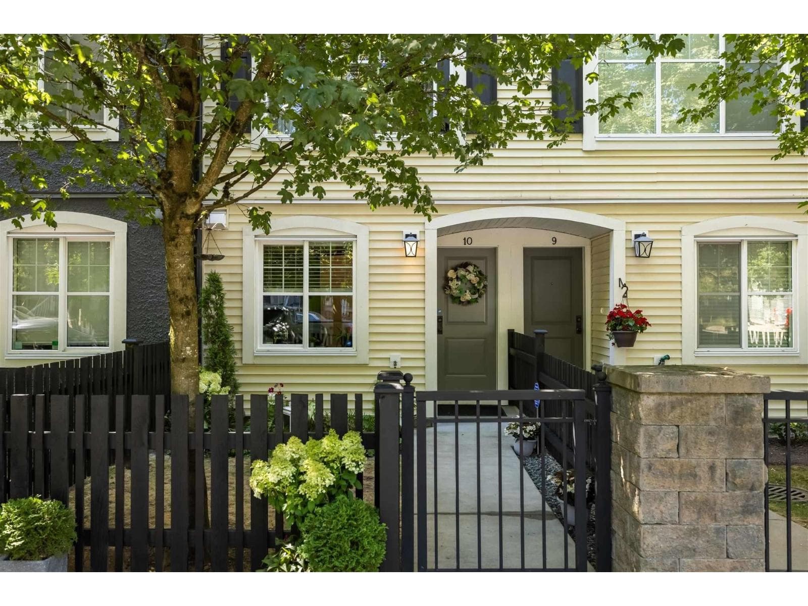 3 bed 3 bath single family at 10 19180 65 AVENUE — $714,900
