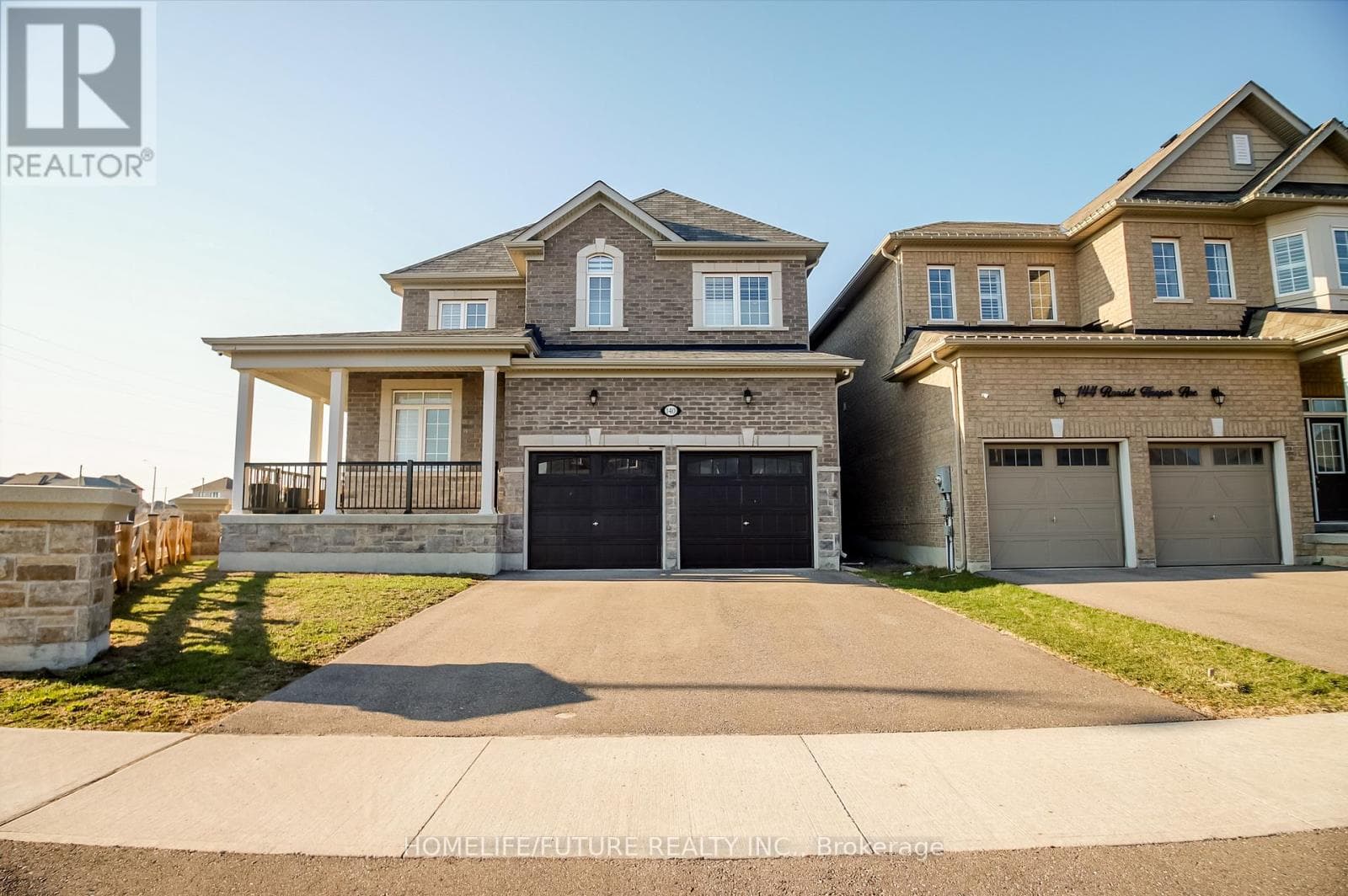 4 bed 4 bath single family at 140 RONALD HOOPER AVENUE — $999,999