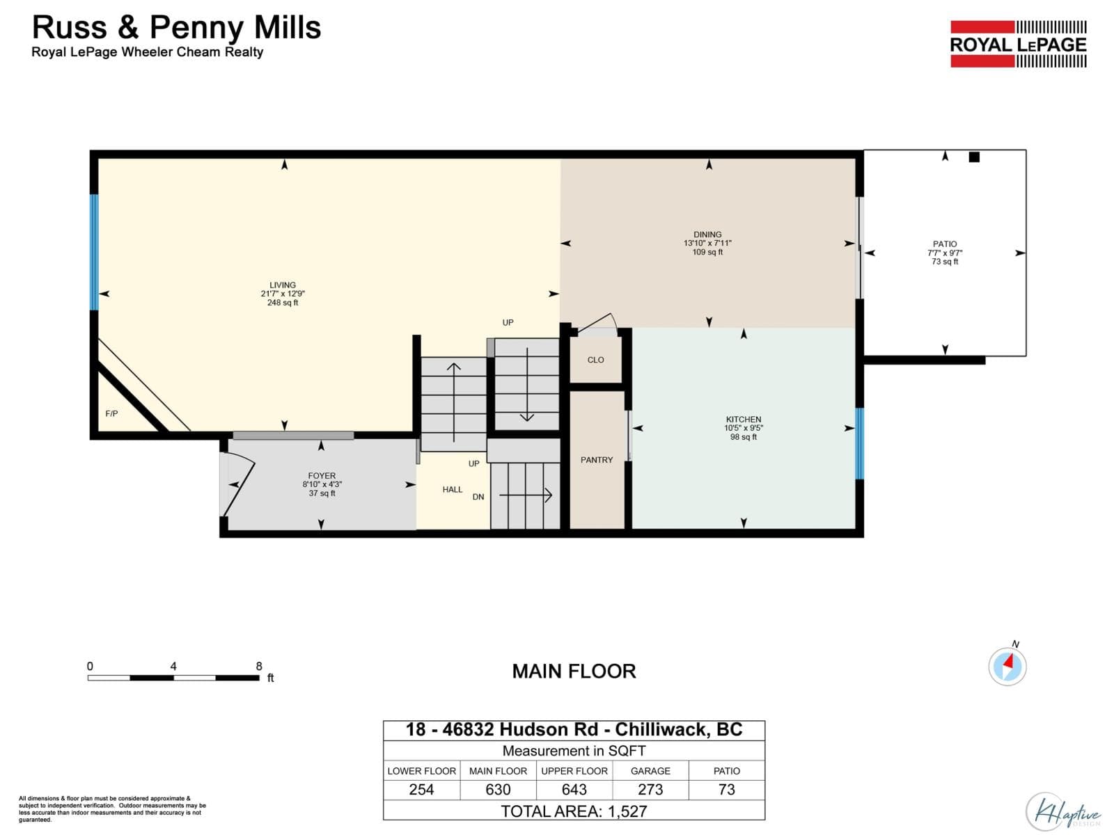 18 46832 HUDSON ROAD, Promontory photo 3
