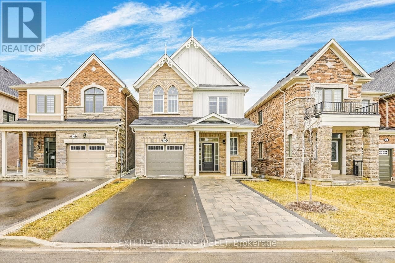 5 bed 4 bath single family at 40 SPECKLED ALDER STREET — $1,139,900