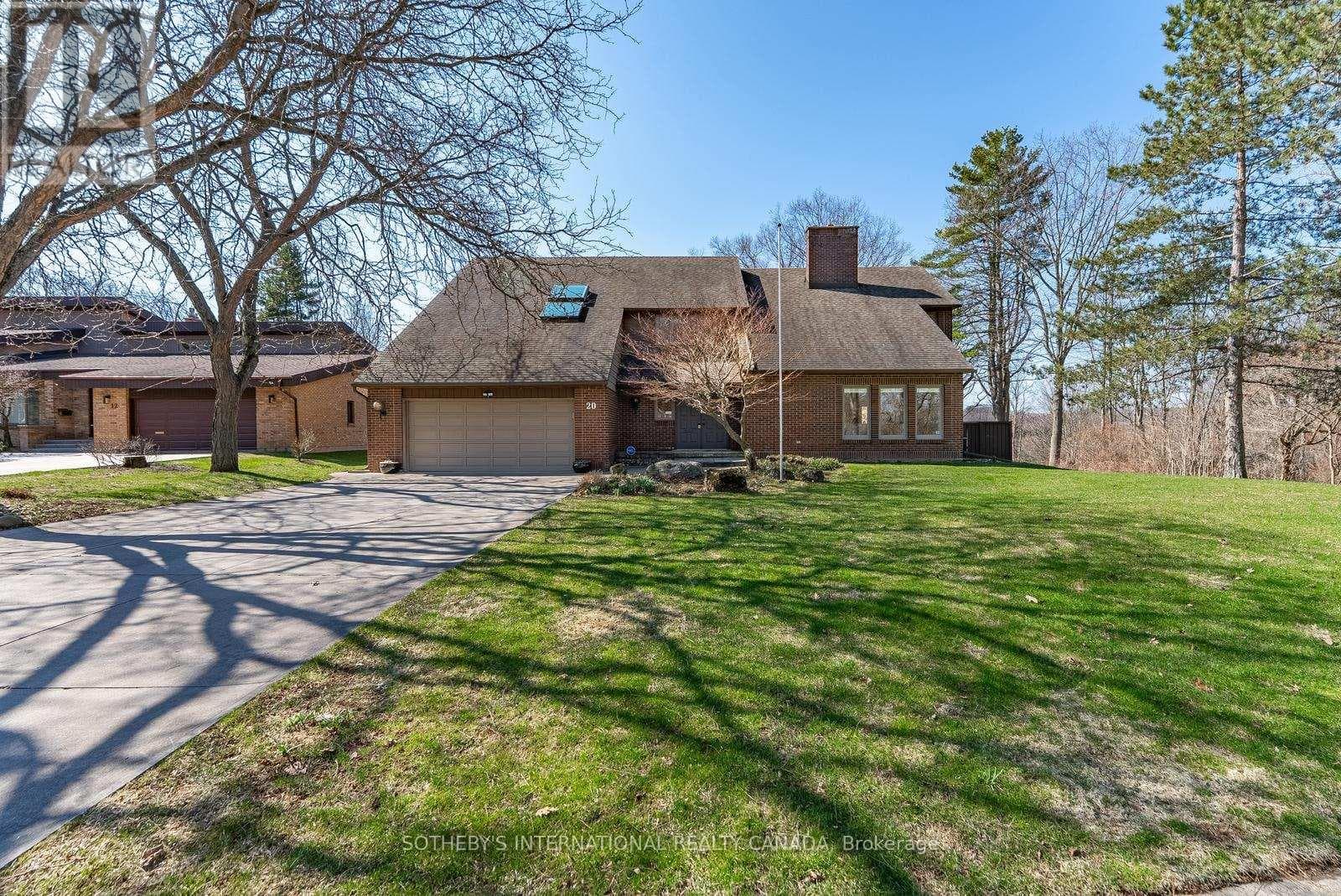 5 bed 3 bath single family at 20 RIDGEVIEW COURT — $2,150,000