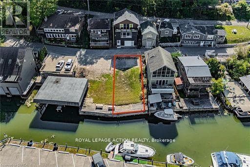 vacant land at LOT 1 DOUGLAS STREET — $349,900