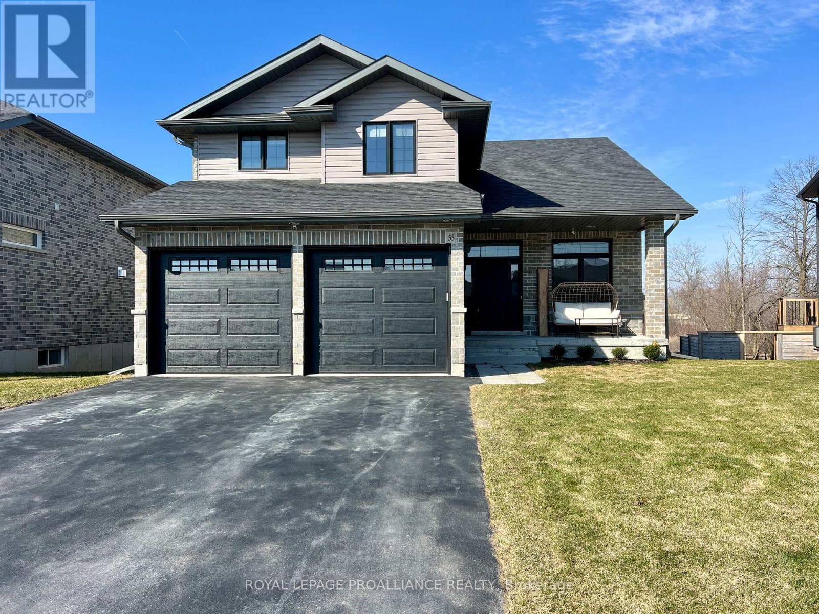 4 bed 4 bath single family at 55 LANARK DRIVE — $789,900
