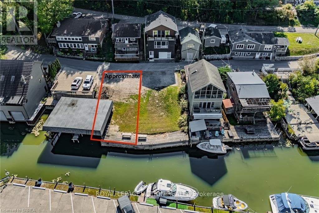 vacant land at LOT 2 DOUGLAS STREET — $349,900