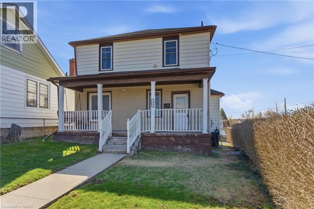 3 bed 2 bath single family at 154 NIAGARA FALLS Road — $479,900