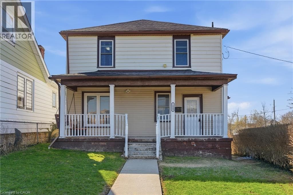 154 NIAGARA FALLS Road photo 2
