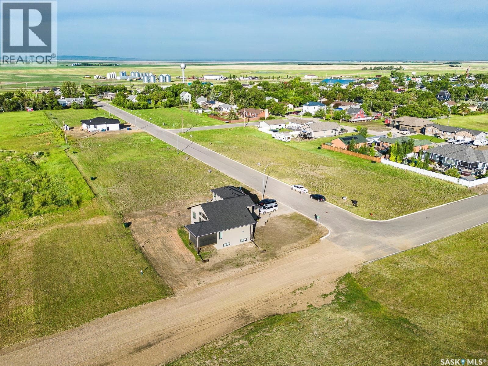 vacant land at 200 D'Arcy STREET — $25,000
