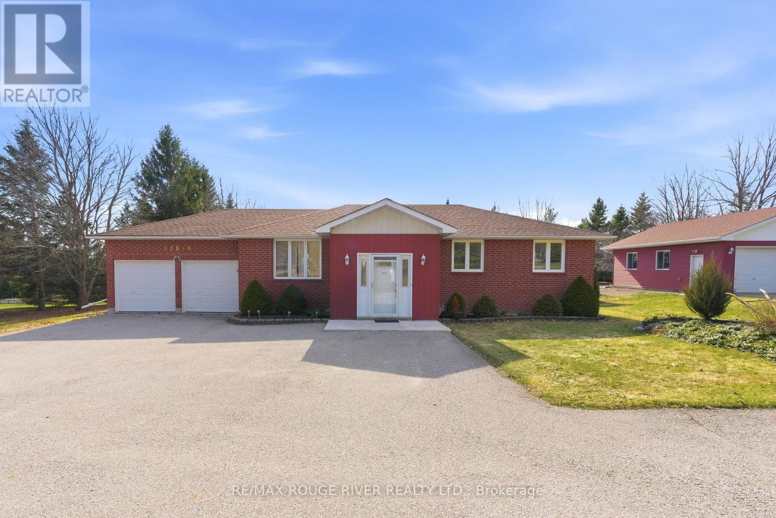 3 bed 2 bath single family at 22810 SIMCOE STREET — $1,049,900