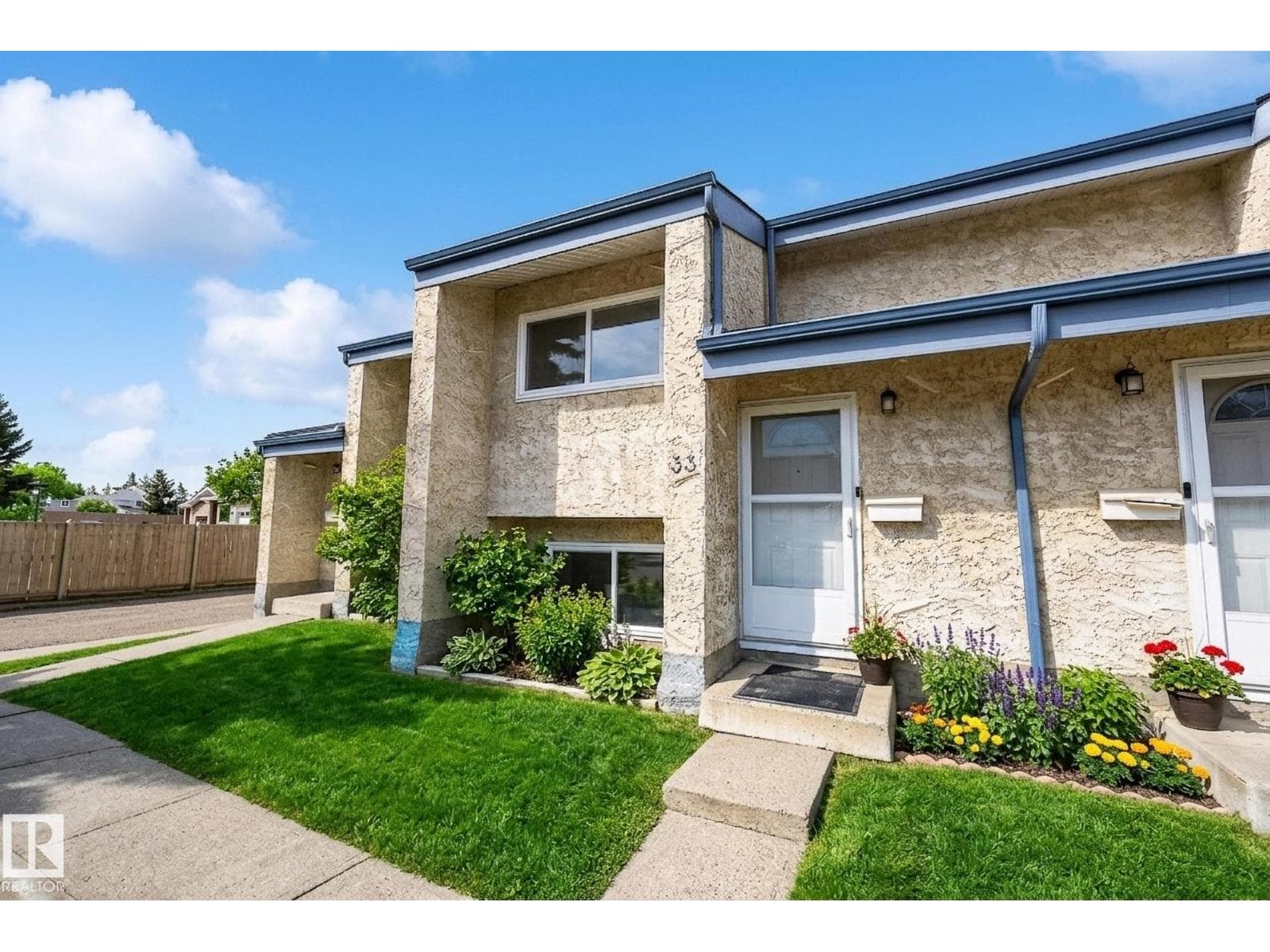 2 bed 1 bath single family at #33 6220 172 ST NW — $175,000